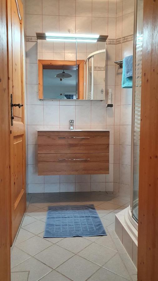 Mitterhirschberg, Familie Schweighuber Apartment Waidhofen an der Ybbs Bagian luar foto