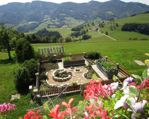Mitterhirschberg, Familie Schweighuber Apartment Waidhofen an der Ybbs Bagian luar foto
