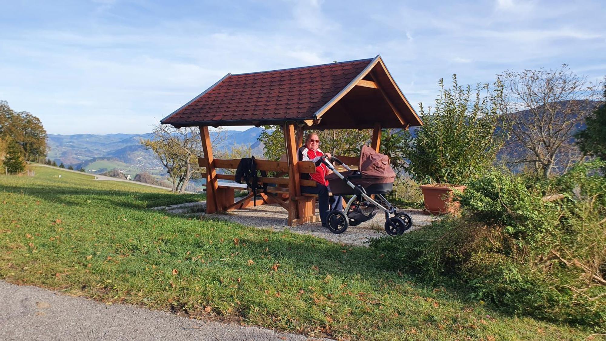 Mitterhirschberg, Familie Schweighuber Apartment Waidhofen an der Ybbs Bagian luar foto