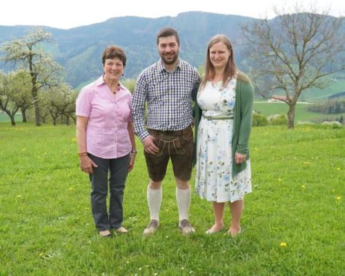 Mitterhirschberg, Familie Schweighuber Apartment Waidhofen an der Ybbs Bagian luar foto